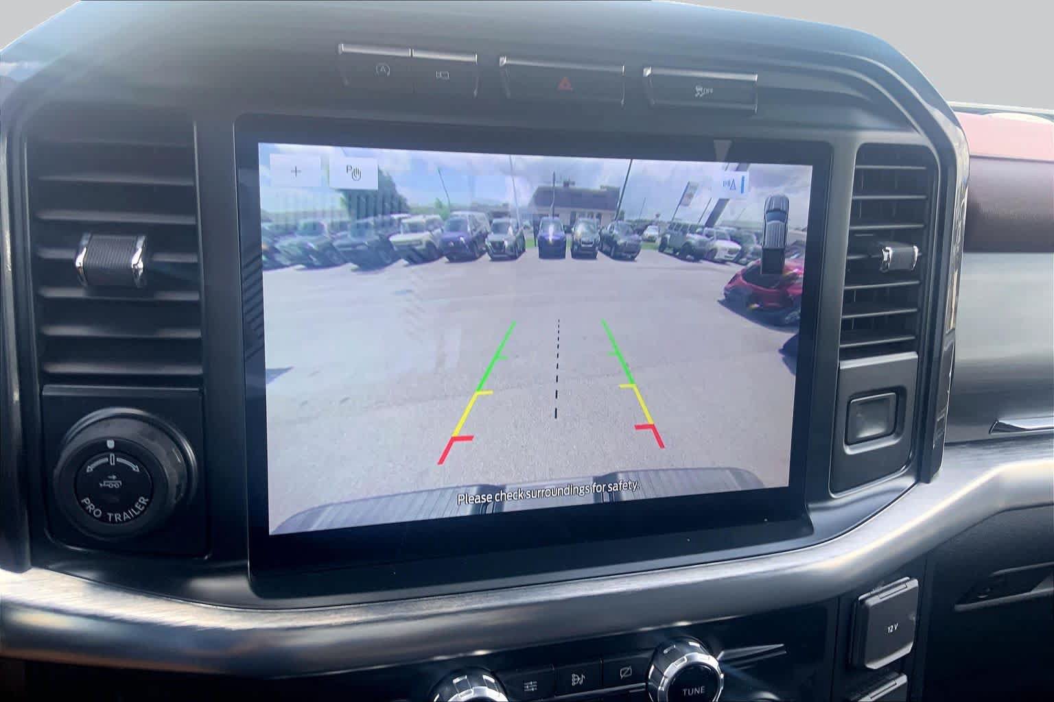 Used 2021 Ford F150 Lariat AWD/4WD image 27