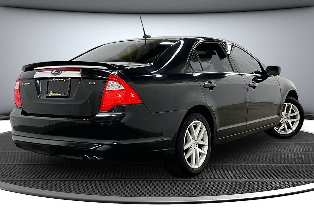 Used 2011 Ford Fusion SEL w/ 302A Rapid Spec Order Code FWD image 6