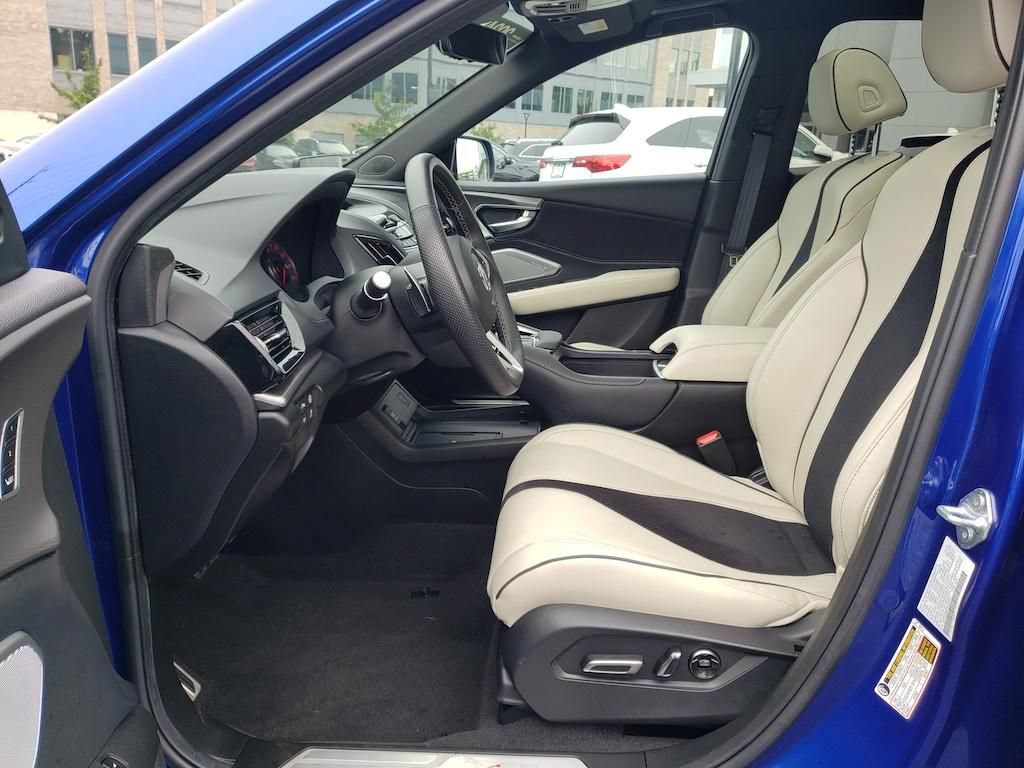 Certified 2024 Acura RDX A-Spec AWD/4WD image 17