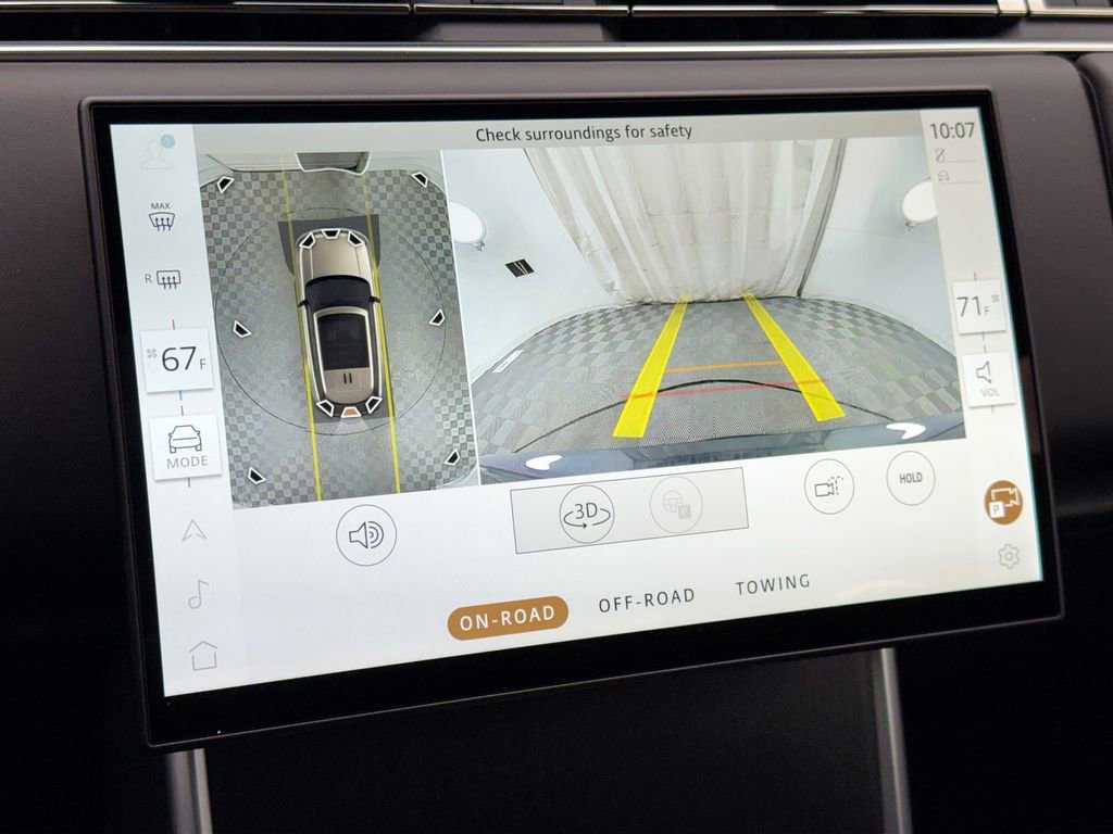 New 2026 Land Rover Range Rover SE image 16