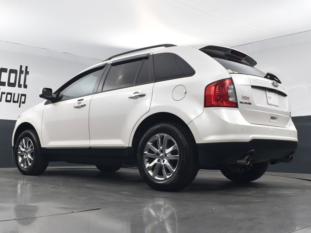 Used 2011 Ford Edge SEL w/ 202A Rapid Spec Order Code FWD image 20