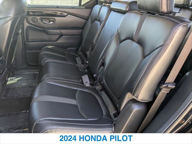 Certified 2024 Honda Pilot Touring image 22