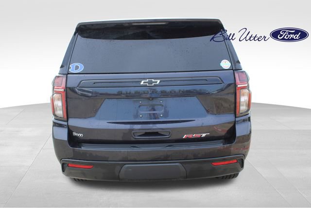 Used 2023 Chevrolet Suburban RST w/ Luxury Package image 6