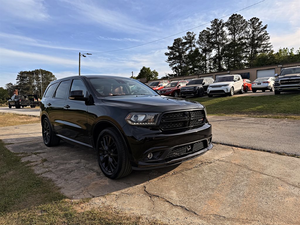 Used 2015 Dodge Durango R/T w/ Technology Group RWD image 3