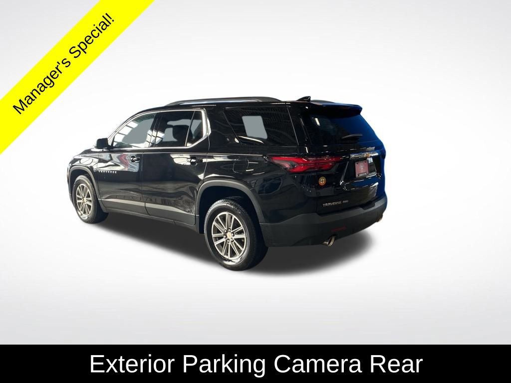 Used 2023 Chevrolet Traverse LT w/ LPO, Floor Liner Package image 19