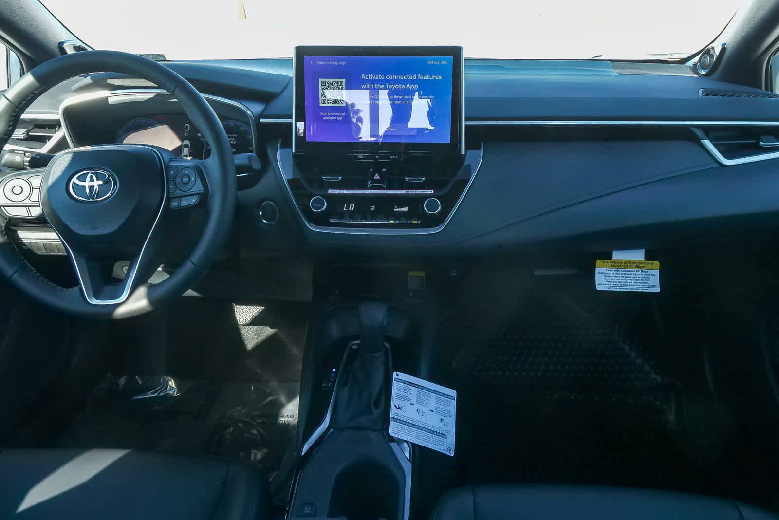 New 2026 Toyota Corolla XSE image 14