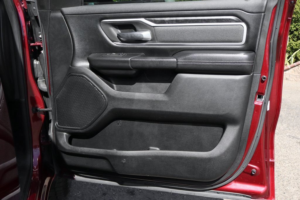 Used 2021 RAM 1500 Lone Star RWD image 37