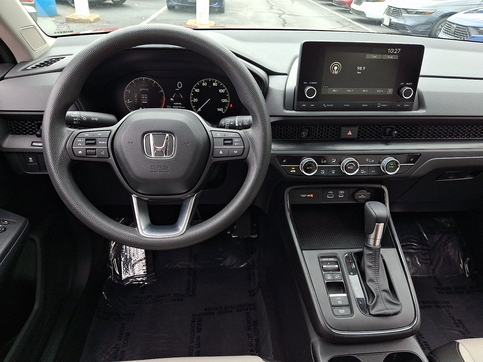 Used 2024 Honda CR-V EX image 10