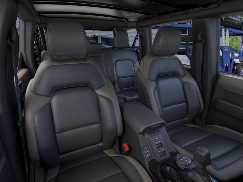 New 2026 Ford Bronco Big Bend AWD/4WD image 10
