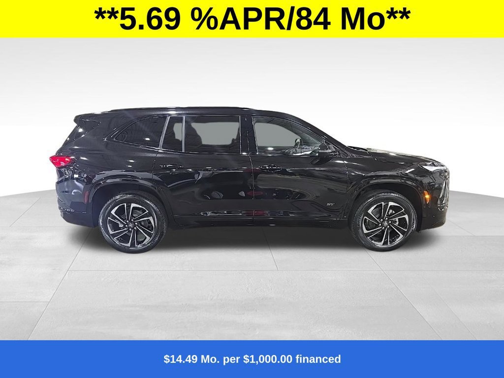New 2026 Buick Enclave Sport Touring w/ Power Package AWD/4WD image 7
