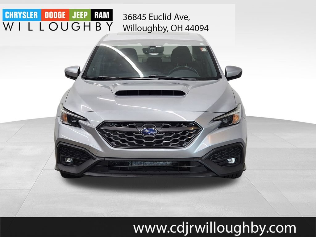Used 2023 Subaru WRX Premium w/ Popular Package #2 AWD/4WD image 2