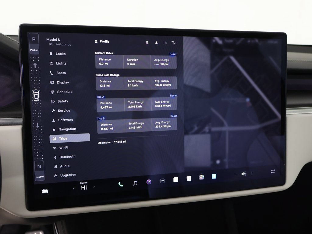 Used 2023 Tesla Model S Plaid AWD/4WD image 42
