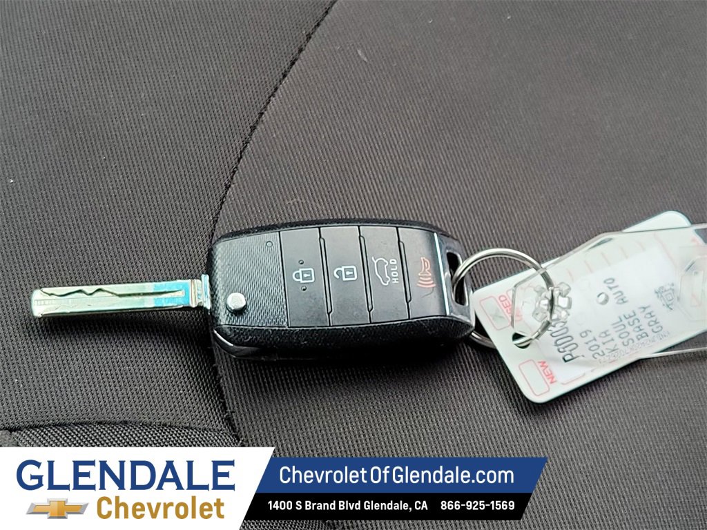 Used 2019 Kia Soul image 34