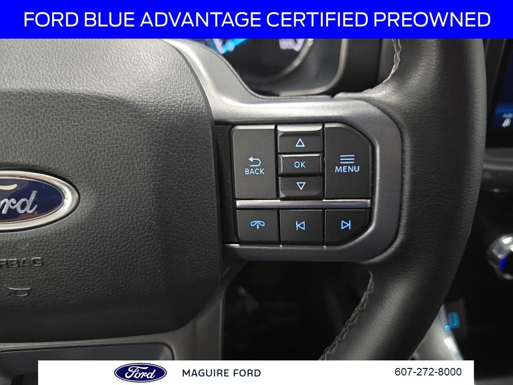 Certified 2023 Ford F150 XLT w/ Equipment Group 302A High AWD/4WD image 29