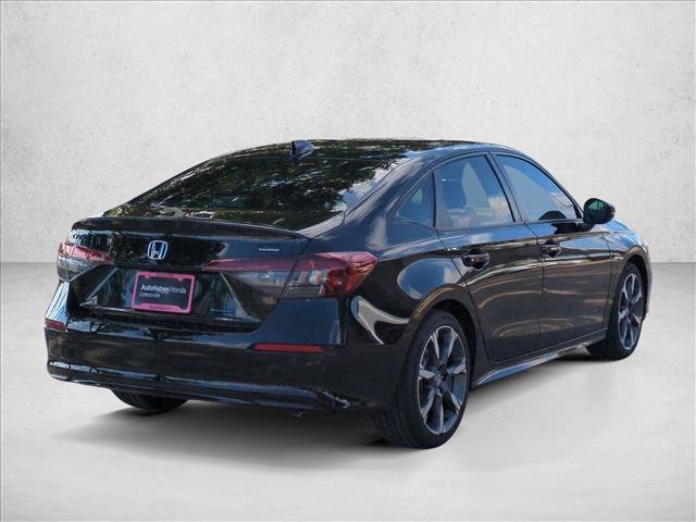 New 2026 Honda Civic Sport Touring image 2
