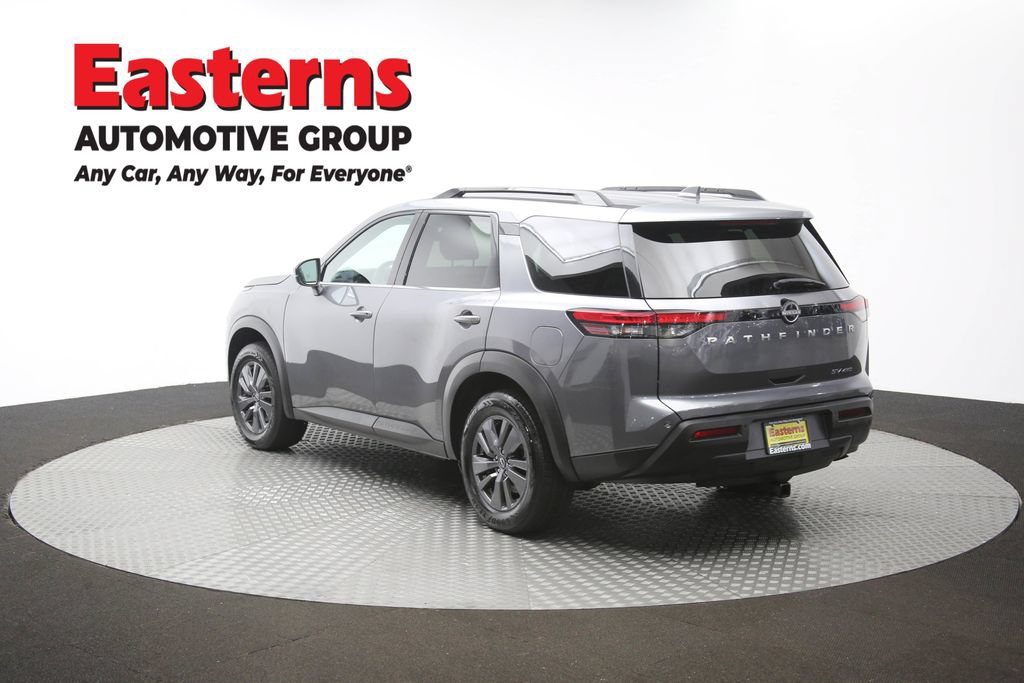 Used 2022 Nissan Pathfinder SV AWD/4WD image 67