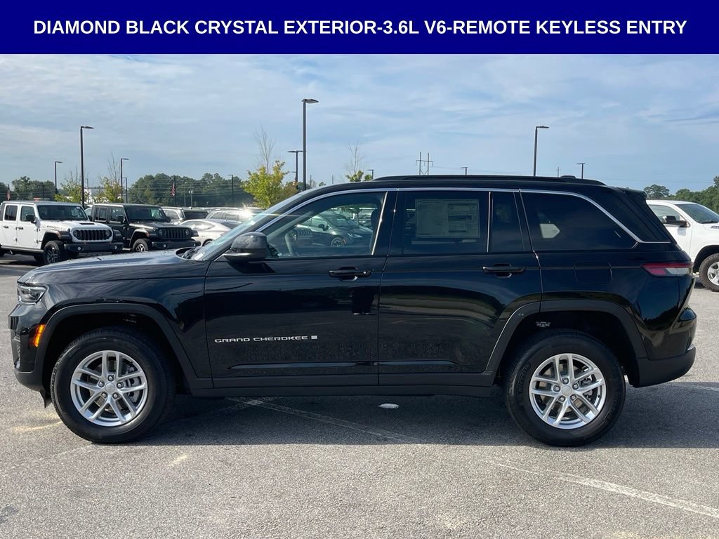 New 2026 Jeep Grand Cherokee Laredo RWD image 6