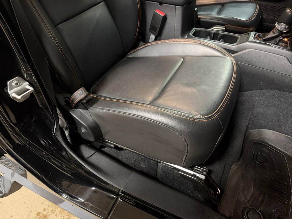 Used 2022 Jeep Gladiator Mojave image 17