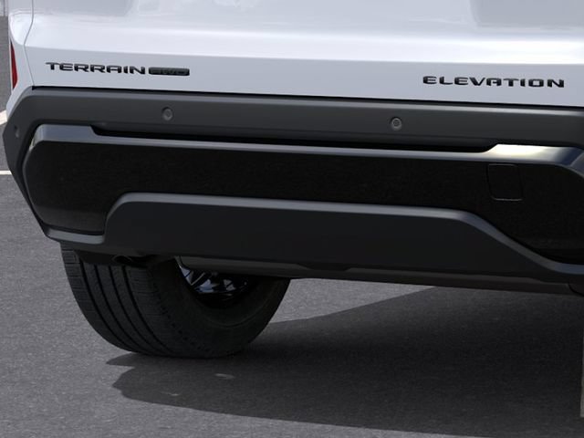 New 2026 GMC Terrain Elevation w/ Black Edition AWD/4WD image 14