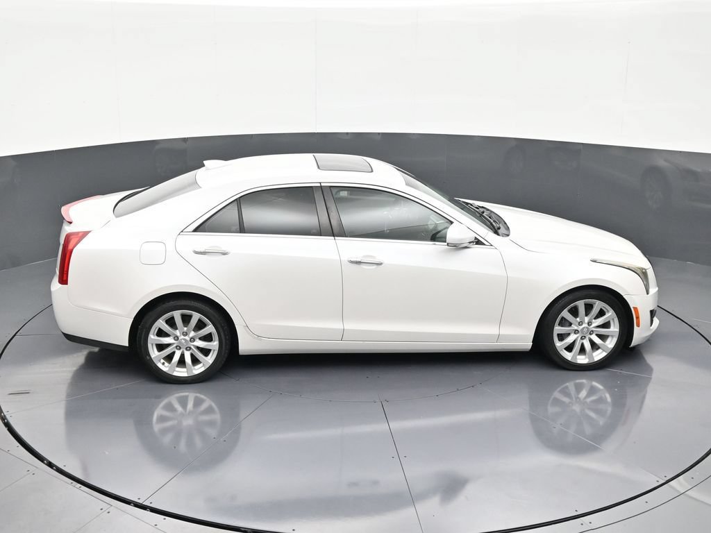 Used 2018 Cadillac ATS Premium Luxury RWD image 18