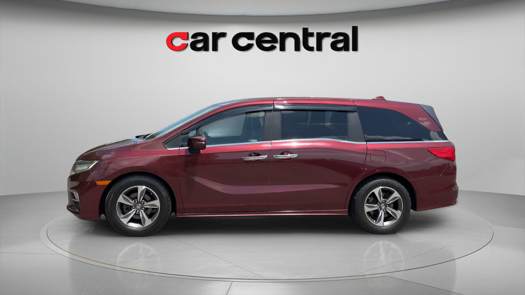 Used 2019 Honda Odyssey Touring image 2