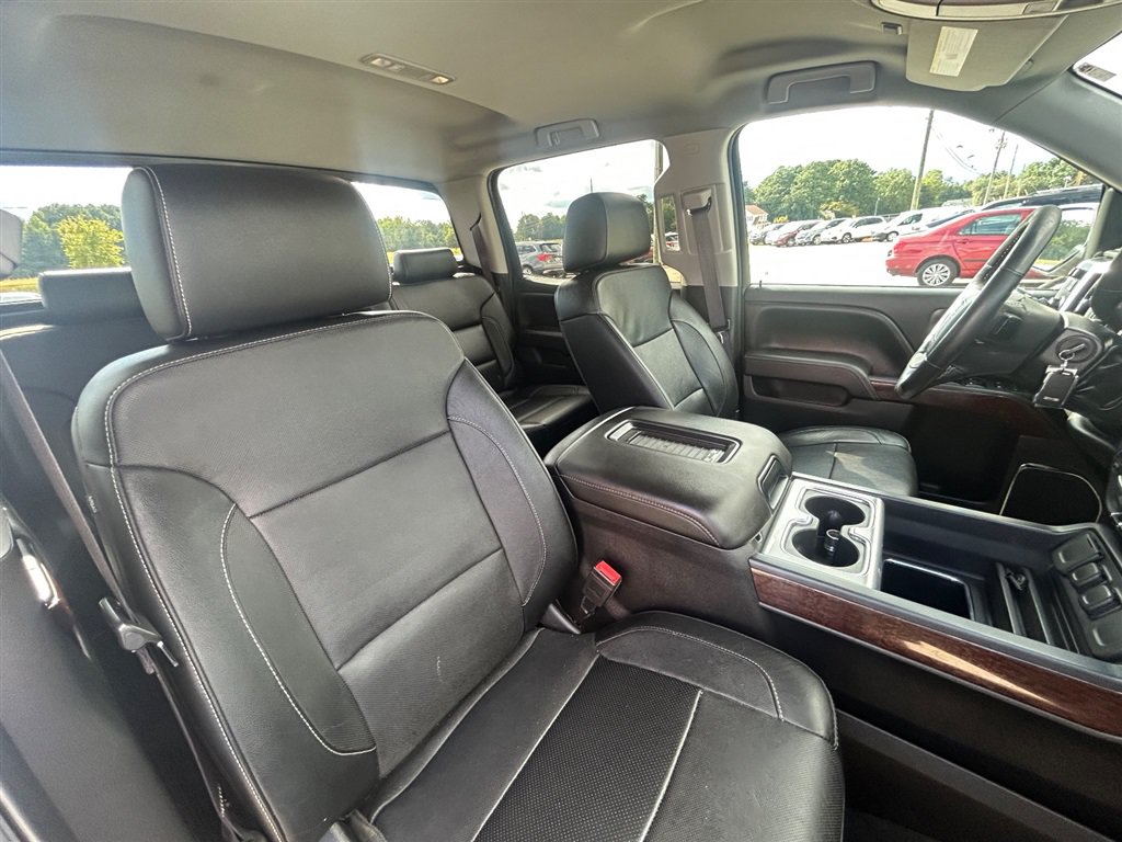 Used 2016 GMC Sierra 1500 SLT w/ Enhanced Driver Alert Package AWD/4WD image 23