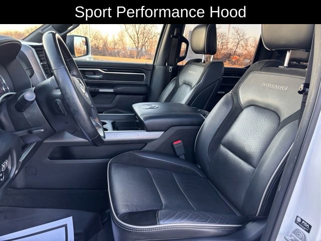 Used 2021 RAM 1500 Laramie image 29