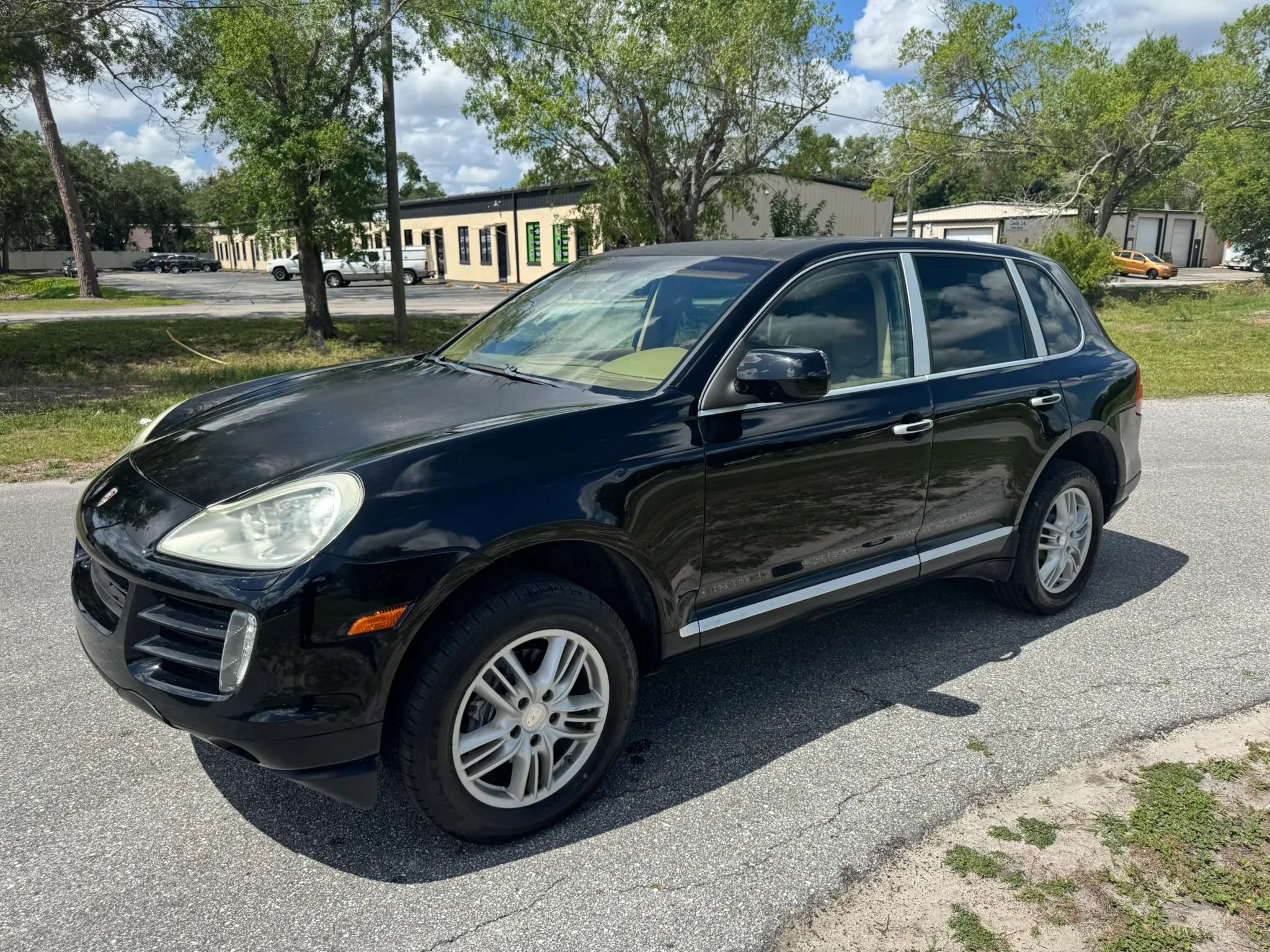 Used 2009 Porsche Cayenne AWD/4WD image 11