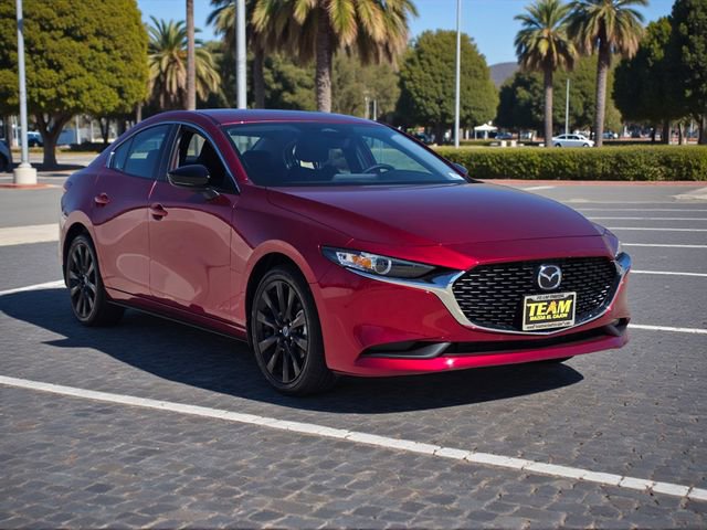 New 2026 MAZDA MAZDA3 s Sport FWD image 4