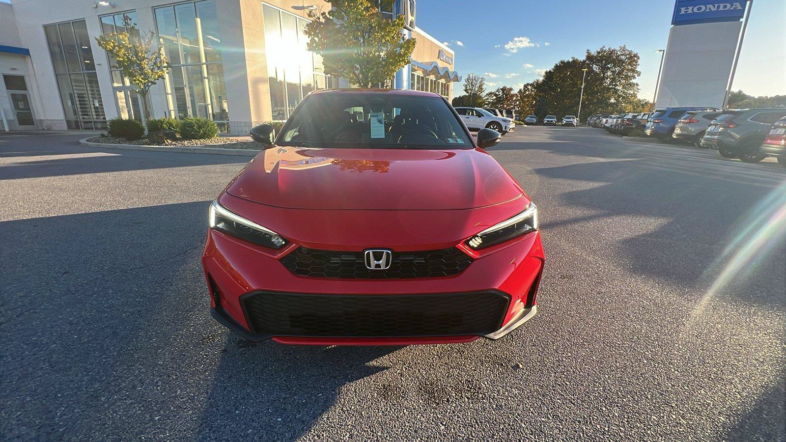 New 2026 Honda Civic Sport Touring image 9