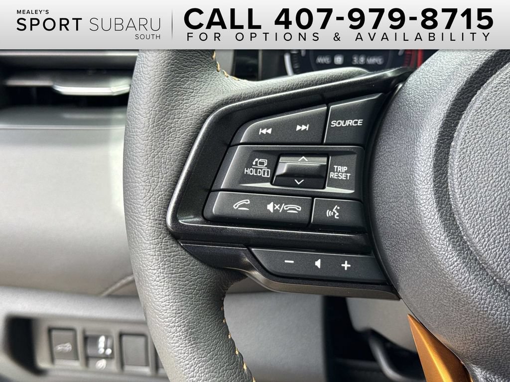 New 2026 Subaru Outback Wilderness AWD/4WD image 41