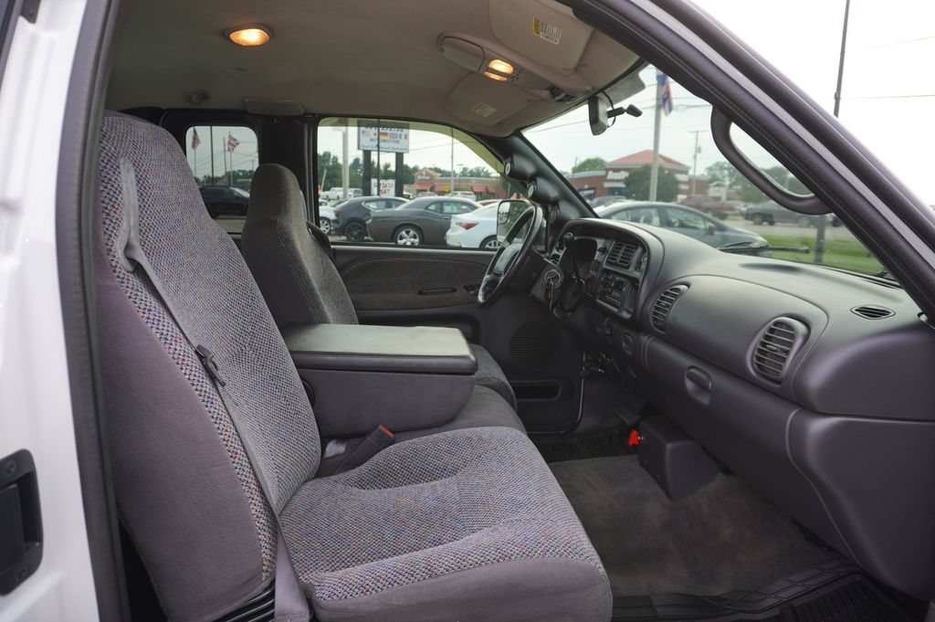 Used 2002 Dodge Ram 3500 Truck 2WD Quad Cab image 31