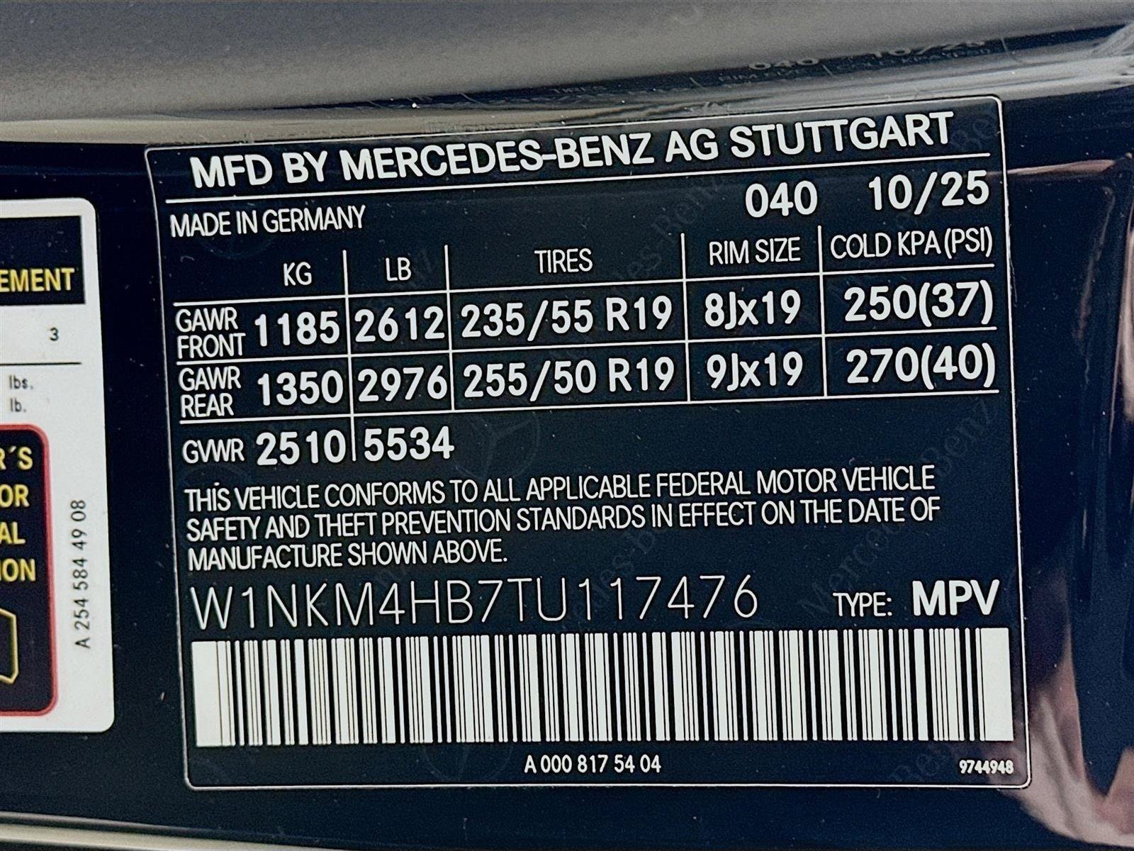 Certified 2026 Mercedes-Benz GLC 300 4MATIC image 64
