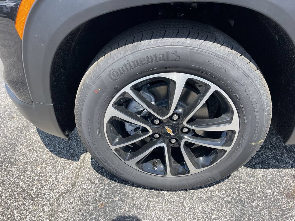 New 2026 Chevrolet TrailBlazer LT w/ Convenience Package FWD image 10