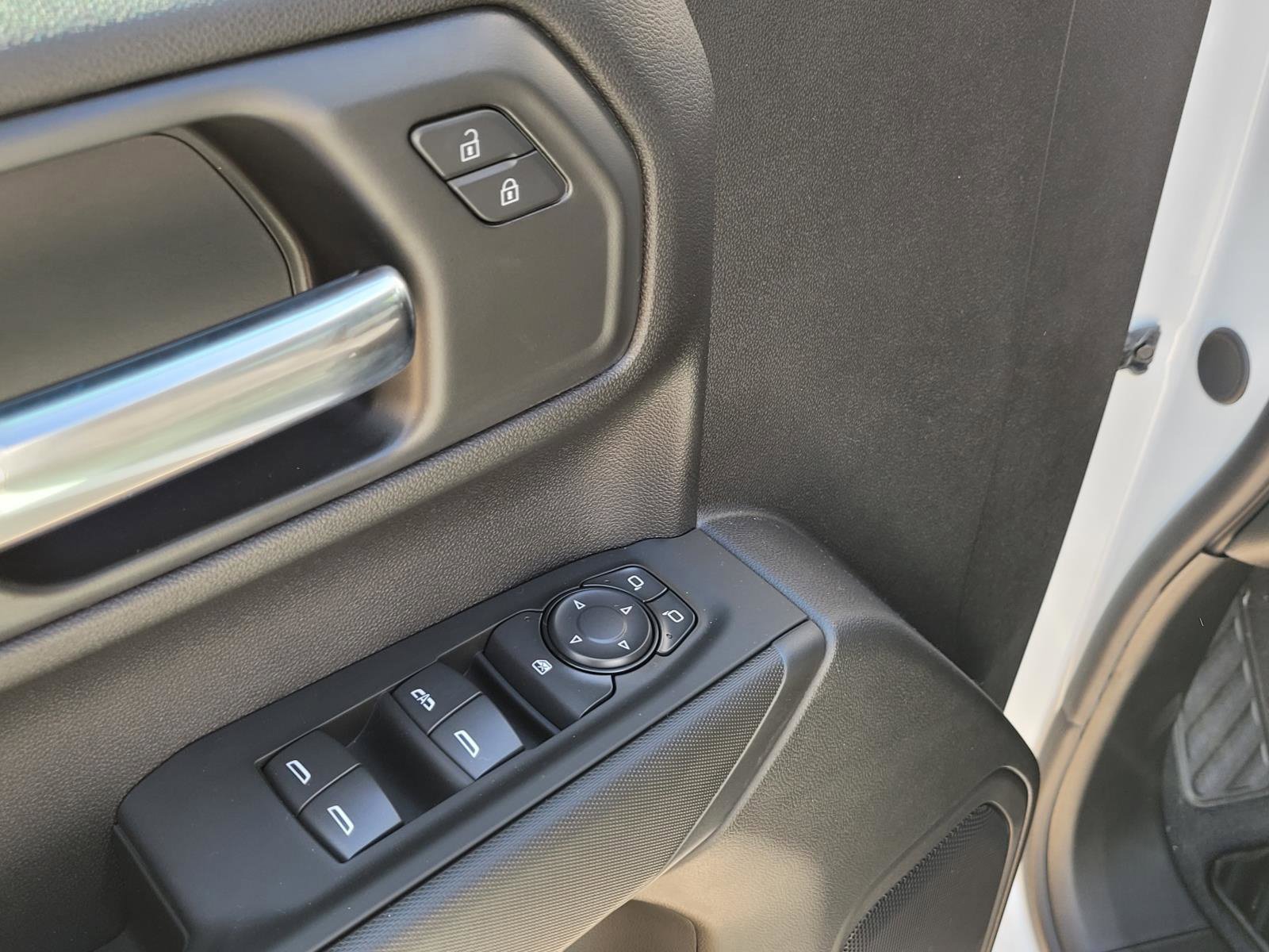 New 2026 Chevrolet Silverado 1500 Custom RWD image 13