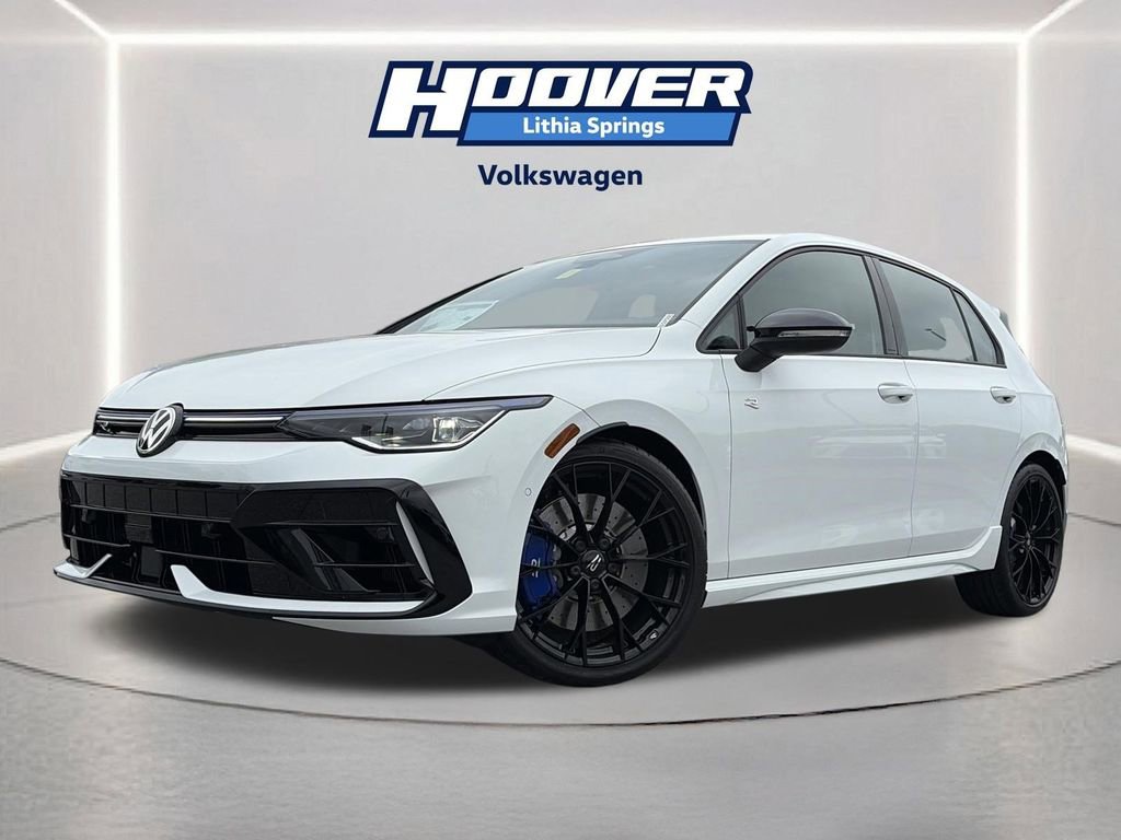 New 2026 Volkswagen Golf w/ Euro Style Package AWD/4WD image 1