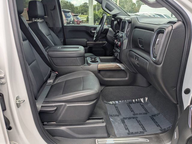 Used 2021 Chevrolet Silverado 1500 LT Trail Boss w/ Convenience Package II AWD/4WD image 18
