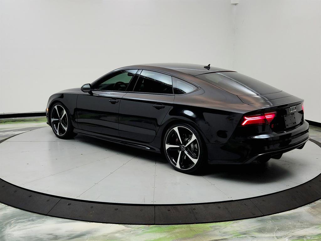 Used 2016 Audi RS 7 Prestige image 7