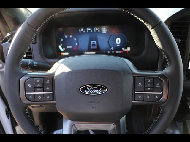 Used 2024 Ford F150 XLT w/ Equipment Group 302A MID image 27