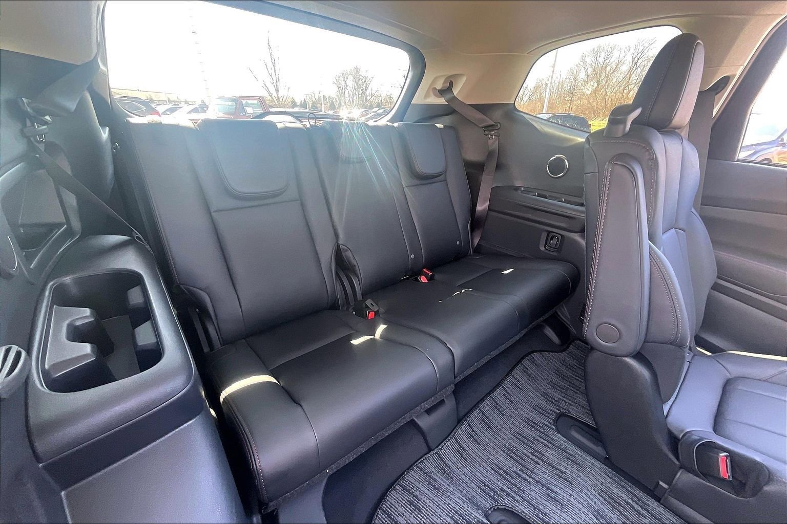 New 2026 Subaru Ascent Limited Bronze image 26