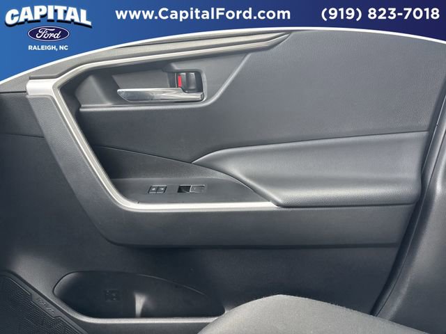 Used 2023 Toyota RAV4 XLE image 27