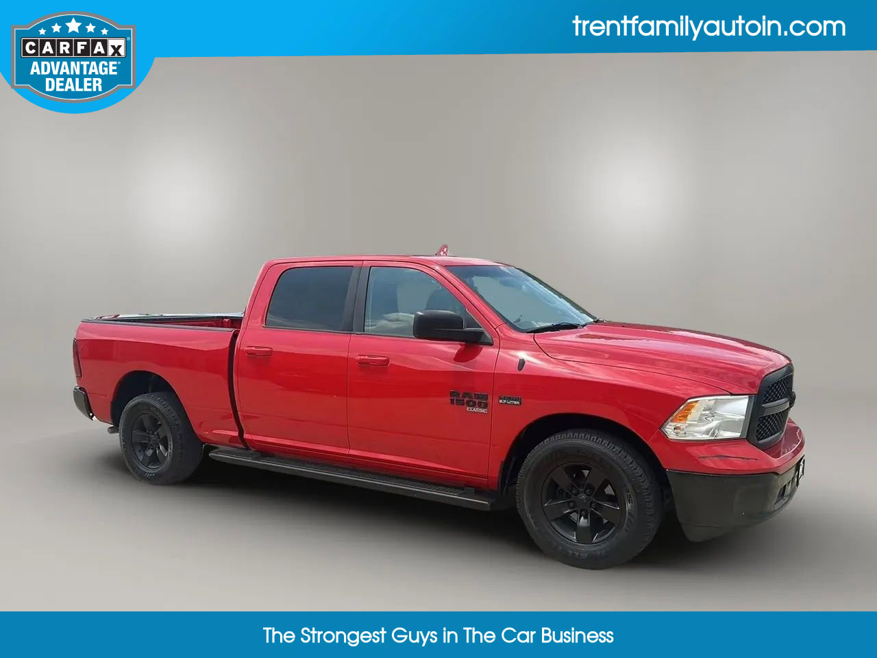 Used 2019 RAM 1500 Classic SLT image 55