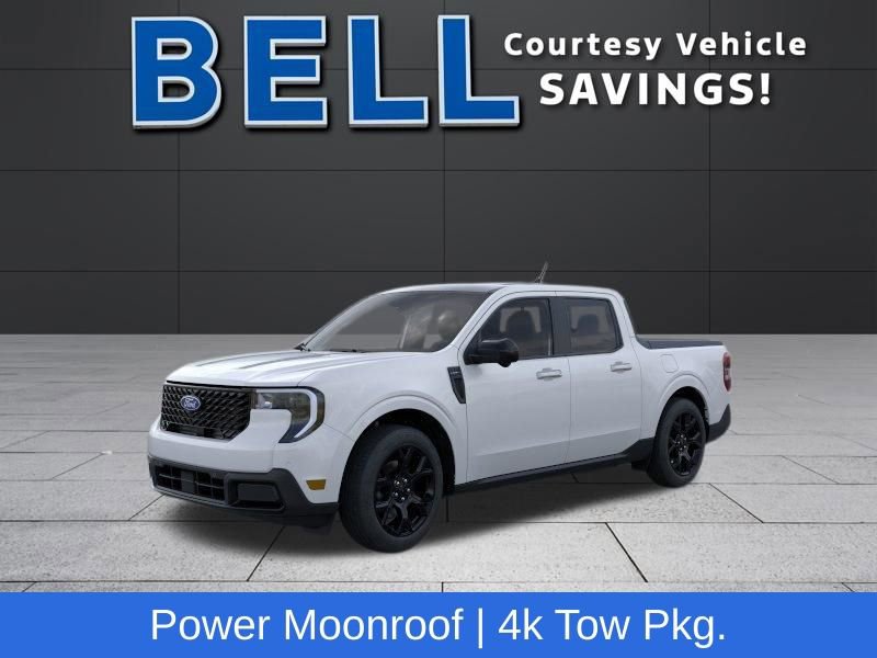 New 2026 Ford Maverick Lariat w/ Black Appearance Package AWD/4WD image 2