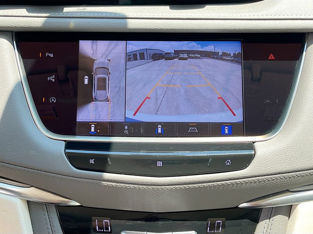 Used 2021 Cadillac XT5 Premium Luxury AWD/4WD image 24