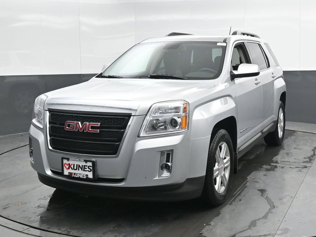 Used 2015 GMC Terrain SLE image 5