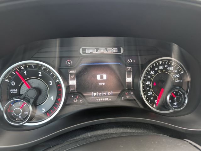 Used 2019 RAM 3500 Laramie AWD/4WD image 20