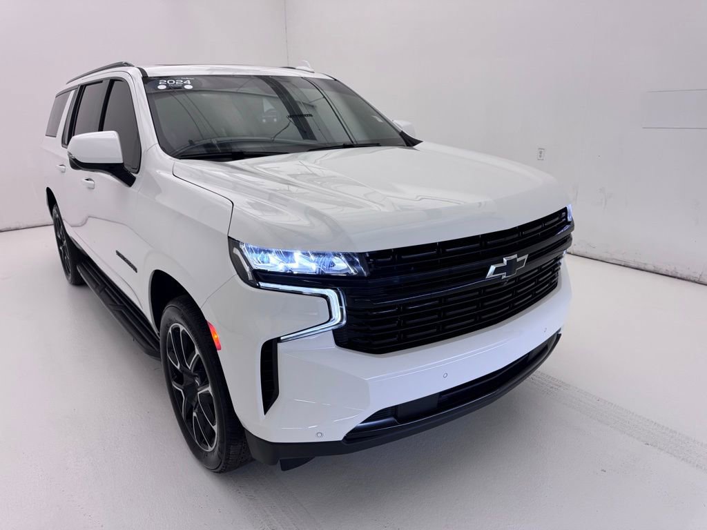 Certified 2024 Chevrolet Suburban RST w/ Luxury Package image 46