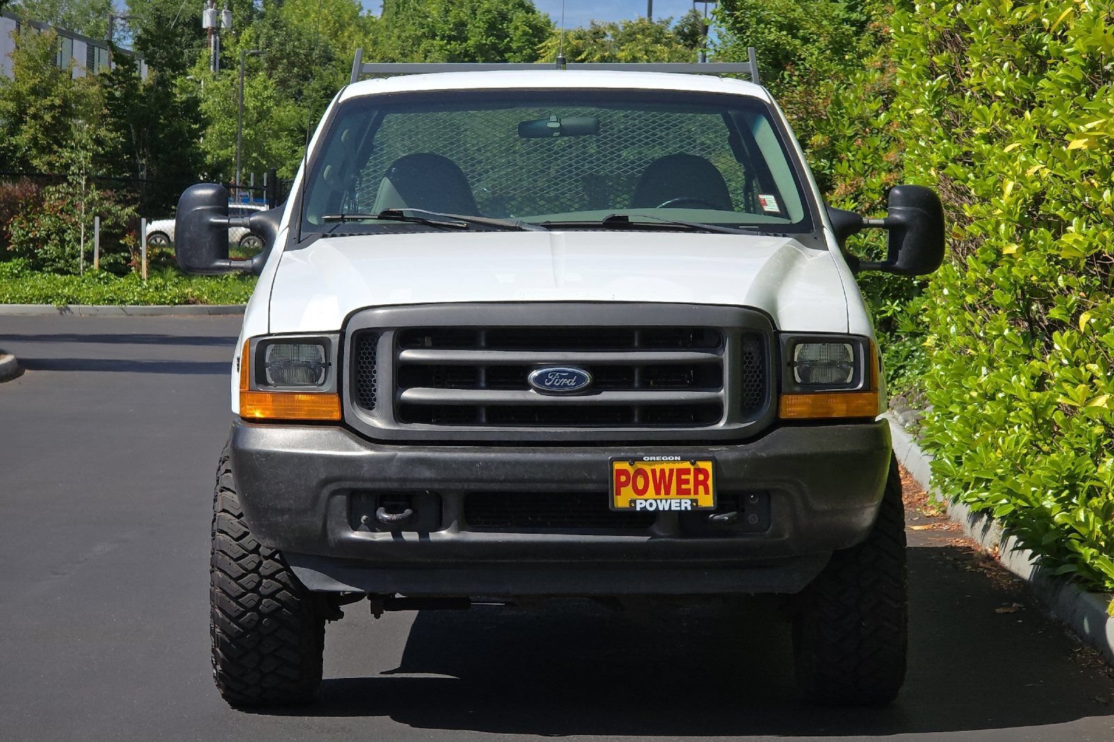 Used 2001 Ford F250 XL AWD/4WD image 9