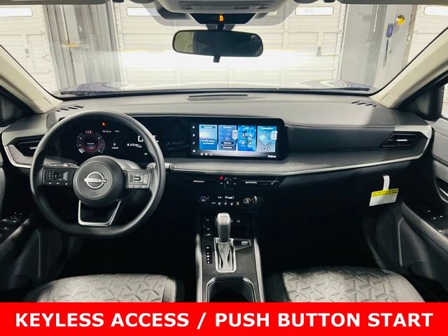 New 2026 Nissan Kicks SV image 4