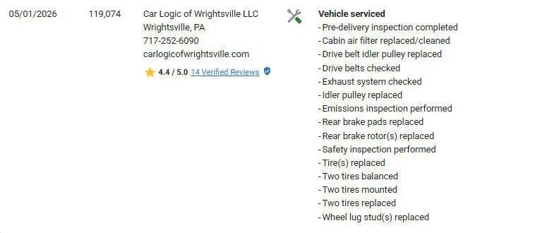 Used 2014 Honda CR-V LX image 3